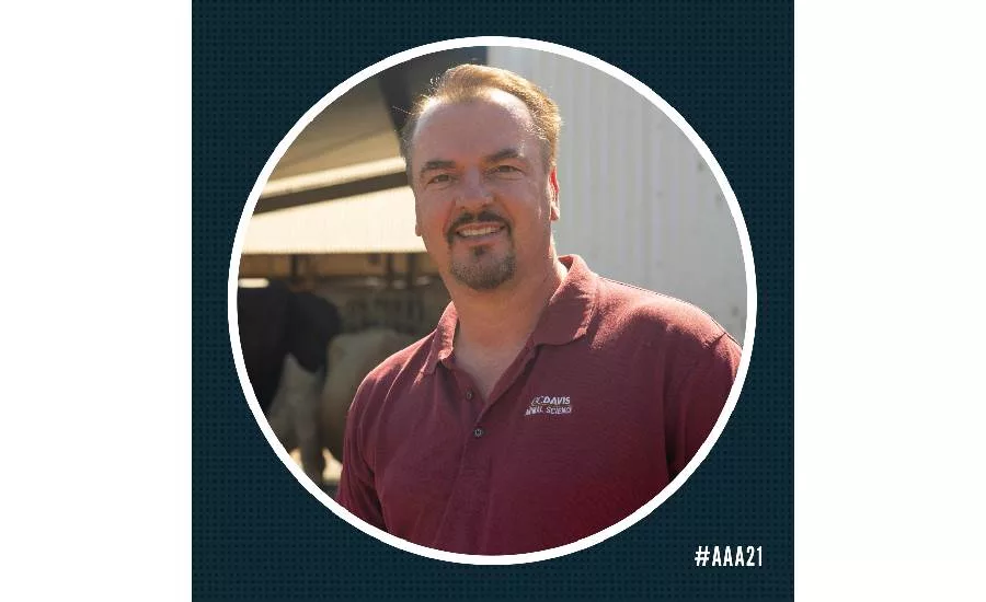 Animal Ag Alliance Frank Mitloehner
