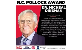 AMSA Dr. Michael Dikeman
