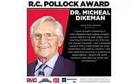 AMSA Dr. Michael Dikeman
