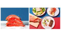 Alaskan Salmon products