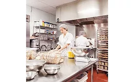 Amped Kitchens