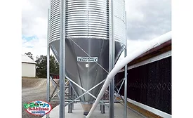 Bell & Evans organic feed
