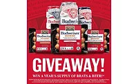Coleman Natural Foods Budweiser Brat Day