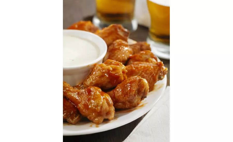 Super Bowl Wings