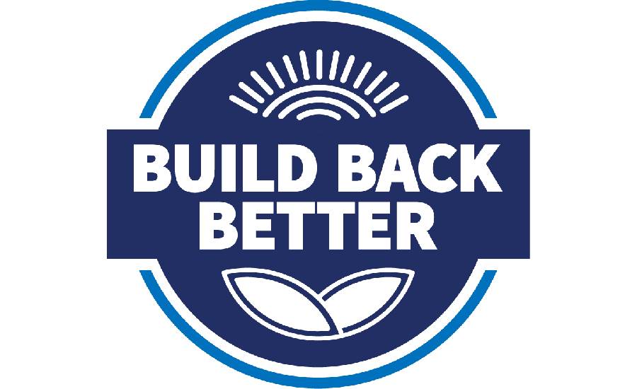 USDA Build Back Better