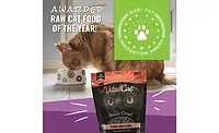 Carnivore Meat Vital Cat pork nibs