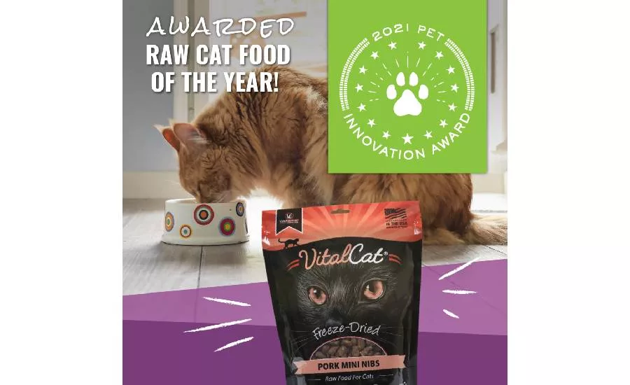 Carnivore Meat Vital Cat pork nibs