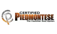 Certified Piedmontese logo Certified Piedmontese logo