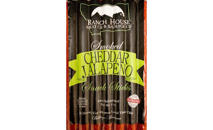 Ranch House snack sticks