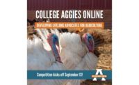 Animal Ag Alliance College Aggies Online scholarship