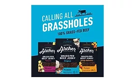 Country Archer grasshole