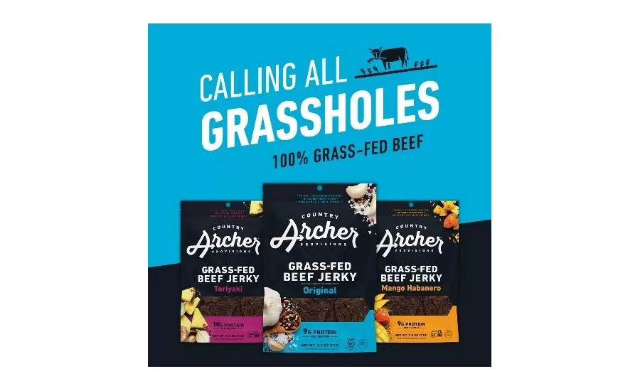 Country Archer grasshole