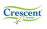 Crescent Foods logo Crescent Foods logo