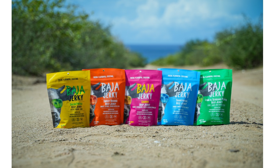 Baja Jerky looks to increase expansion and visibility in the meat snack market
