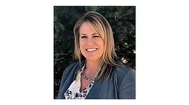 AMSA award Dr. Lynn Delmore