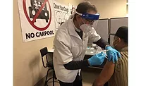 Foster Farms vaccination