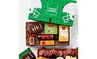 Hickory Farms Game Day snacks