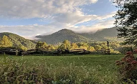 Hickory Nut Gap Earth Day