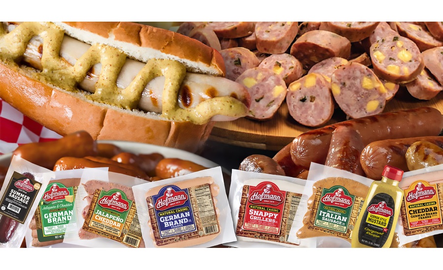 Hofmann Sausage Company announces Taste of Upstate NY gift package subscription