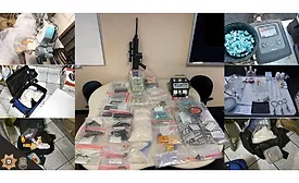 Forsyth Cty crime bust