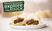 Maple Leaf Farms duck around the world