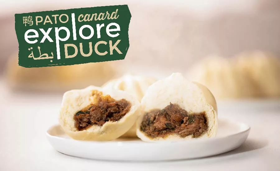 Maple Leaf Farms duck around the world