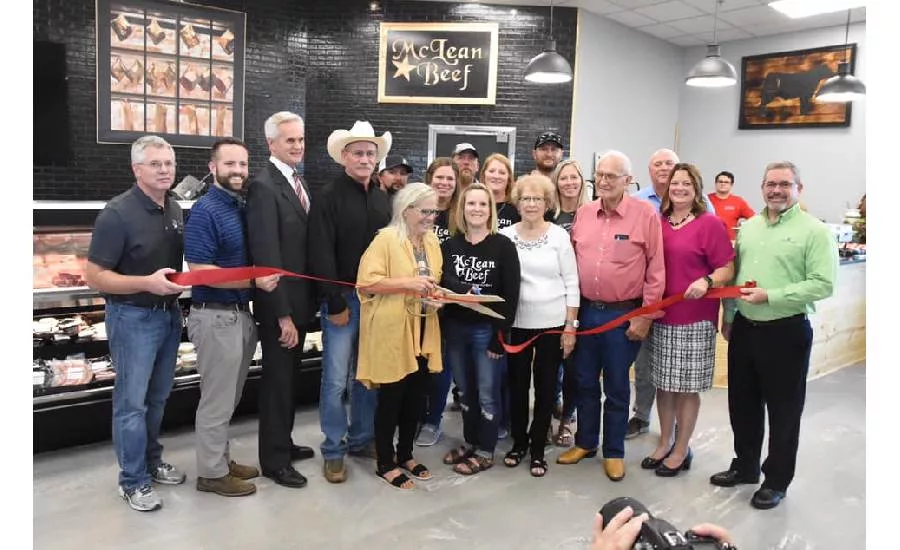 McLean Beef Butcher Shop