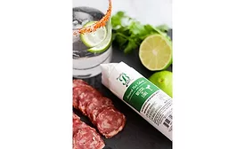 Brooklyn Cured Mezcal salami