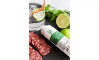 Brooklyn Cured Mezcal salami