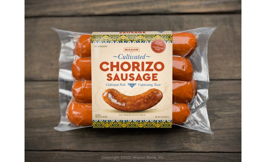 Mission Barns partners with Silva Sausage Co.