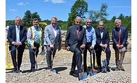 Monogram Foods groundbreaking