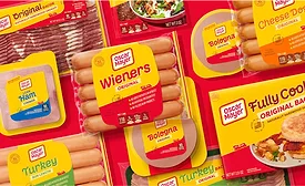 Oscar Mayer rebranding