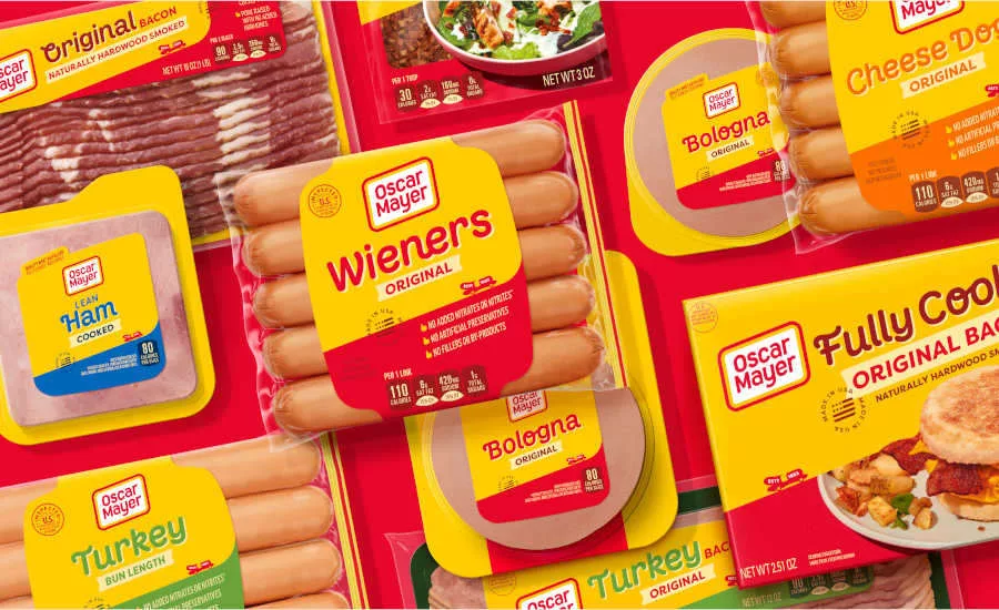 Oscar Mayer rebranding