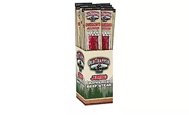 Old Trapper beef sticks