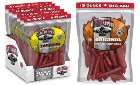 Old Trapper Beef Snacks