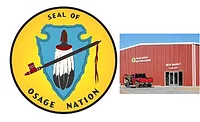 Osage Nation plant Osage Nation plant