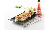 Buffalo Chicken Sushi