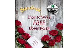 Sandra's Chicken roses