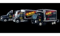 Saval Foodservice trucks