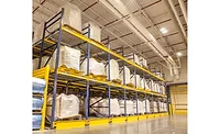 How to meet peak food product demand with efficient pallet flow rack How to meet peak food product demand with efficient pallet flow rack