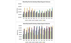 USMEF 2020 numbers