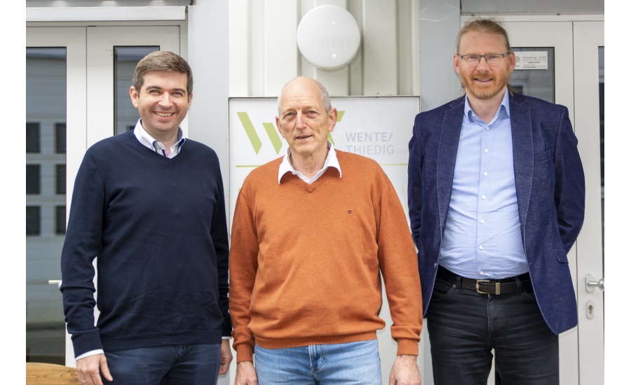 Weber Maschinenbau takes over all shares of Wente/Thiedig GmbH