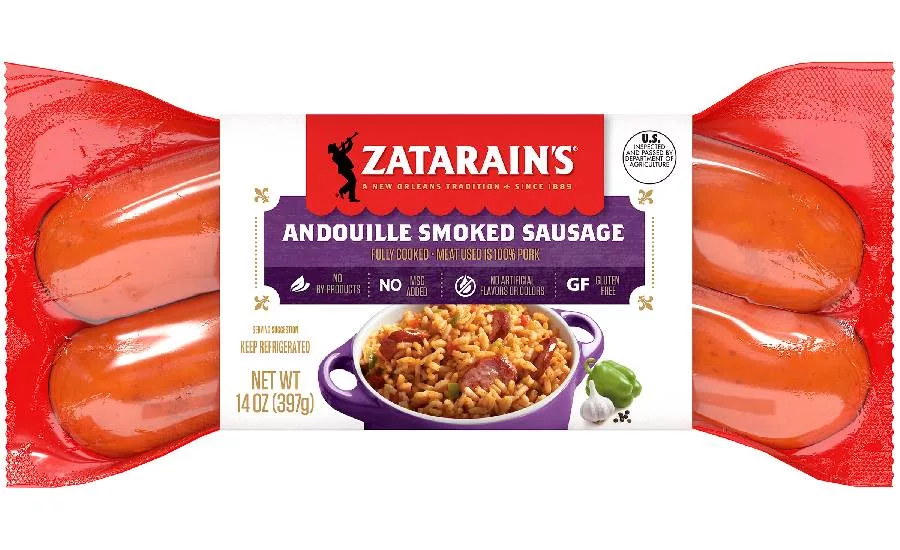 Zatarain's Andouille