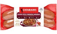 Zatarain's sausage in Walmart