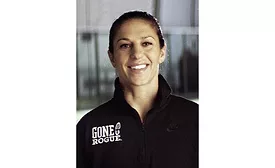 Gone Rogue Carli Lloyd