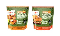 APPLEGATE NATURALS Spicy Breaded Chicken Tenders and Bites