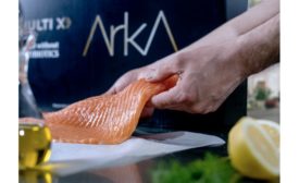 Arka antibiotic-free salmon