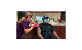 Perdue vaccination