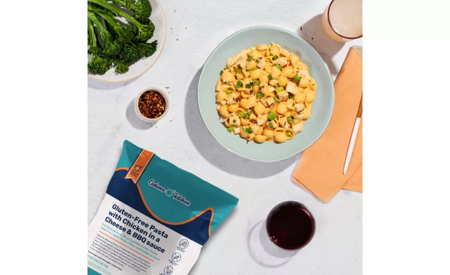 Cadence Kitchen debuts two new pasta dishes