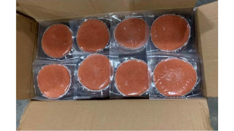 Chicken bologna products recalled, imported without benefit of inspection